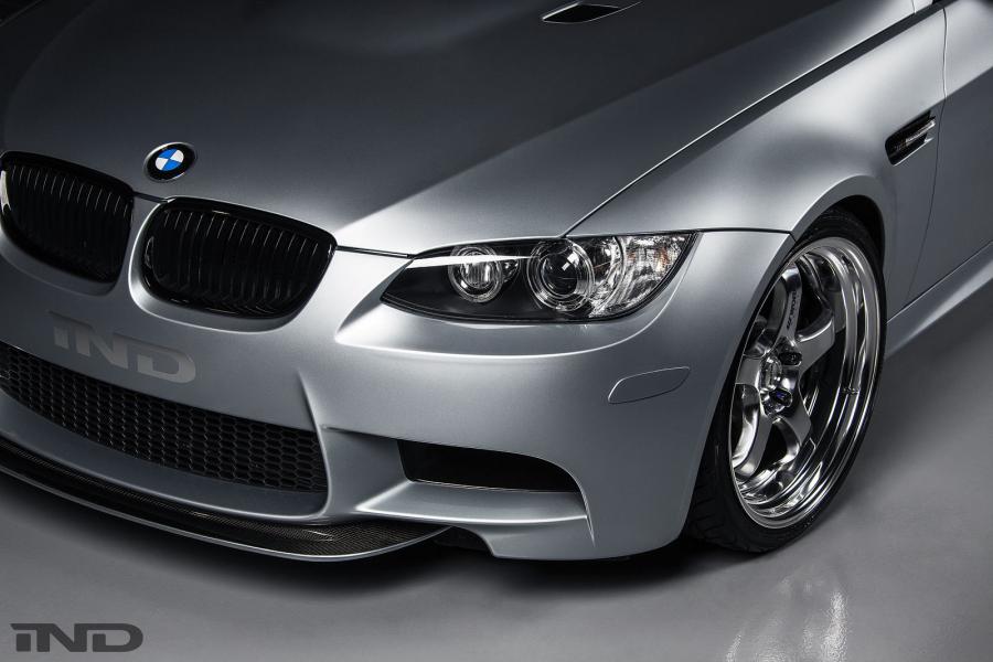  BMW M3 by IND Distribution 2014 года  (фото 3 из 4)